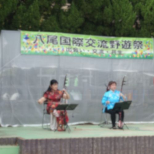 二胡演奏
