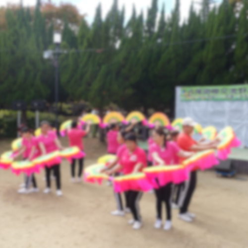 中国広場ダンス